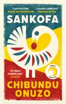 Image of Sankofa : 'I LOVED Sankofa' Marian Keyes