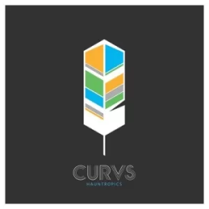 Image of Hauntropics by Curvs Vinyl Album