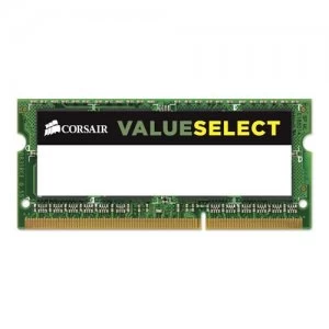 image of Corsair ValueSelect 16GB 1600MHz DDR3 Laptop RAM