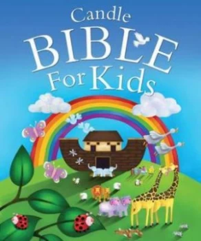 Image of Candle Bible for Kids by Ms Juliet David Hardback