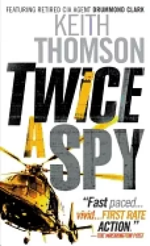 Image of twice a spy