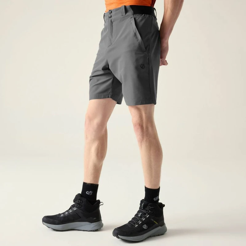 Image of Dare 2b Mens Torrek Pro Short in Dark Grey Size: 34R Dark Grey Male 34R