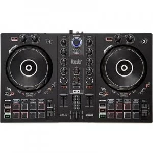 image of Hercules DJControl Inpulse 300 DJ controller