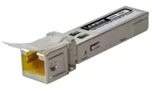 Image of Cisco MGBT1 - Small Business MGBT1/UK Ethernet Gigabit T-mini-GBIC Tranceiver