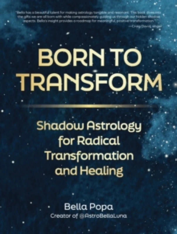 Image of Born to Transform. Hardback. By Isabelle Popa Books