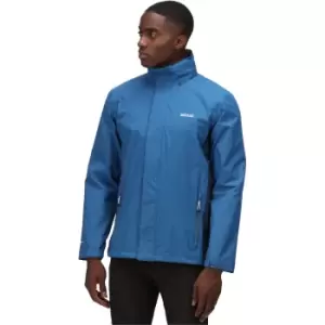 image of Regatta Mens Matt Lightweight Waterproof Shell Jacket 3XL - Chest 49-51 (124.5-129.5cm)