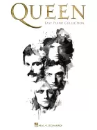 Image of queen easy piano collection