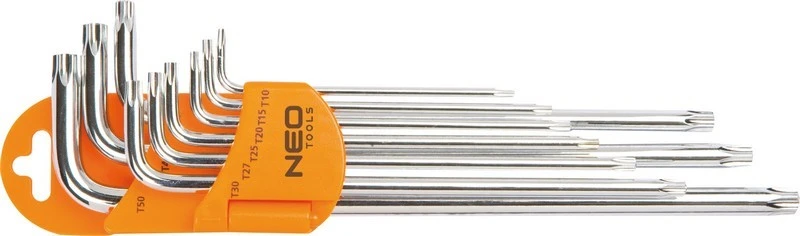 Image of NEO TOOLS Angled Screwdriver Set NEO TOOLS 09-526
