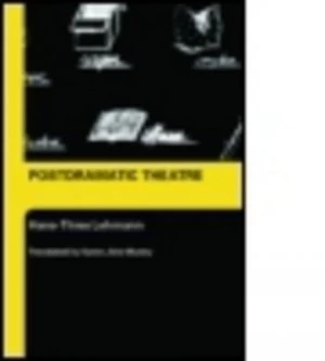 Image of Postdramatic Theatre by Hans-Thies Lehmann Paperback