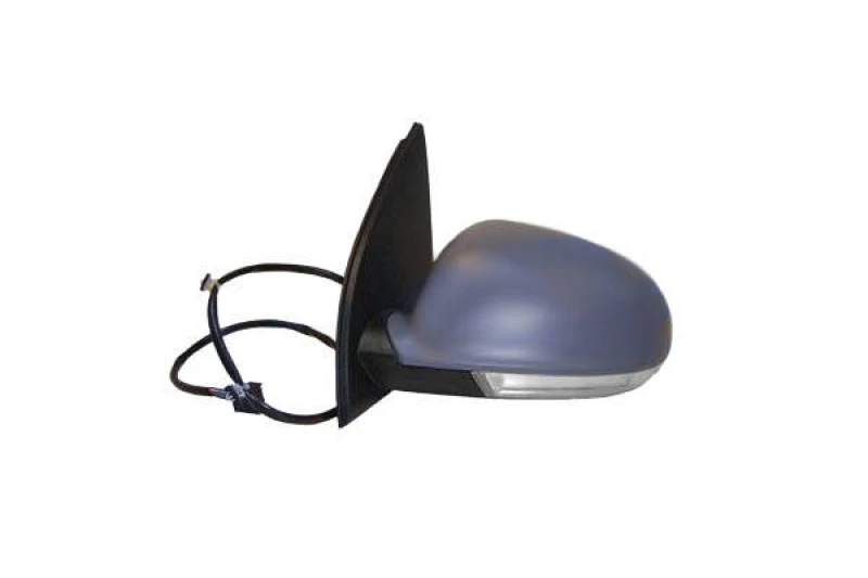 Image of JOHNS 95 41 37-21 Wing mirror Left, Heatable Outside Mirror (50)