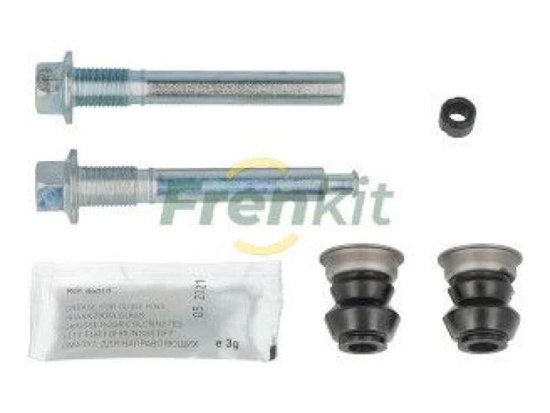 Image of FRENKIT Guide sleeve kit, brake caliper FRENKIT 809039
