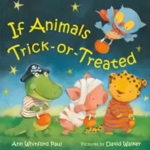 Image of If Animals Trick-Or-Treated