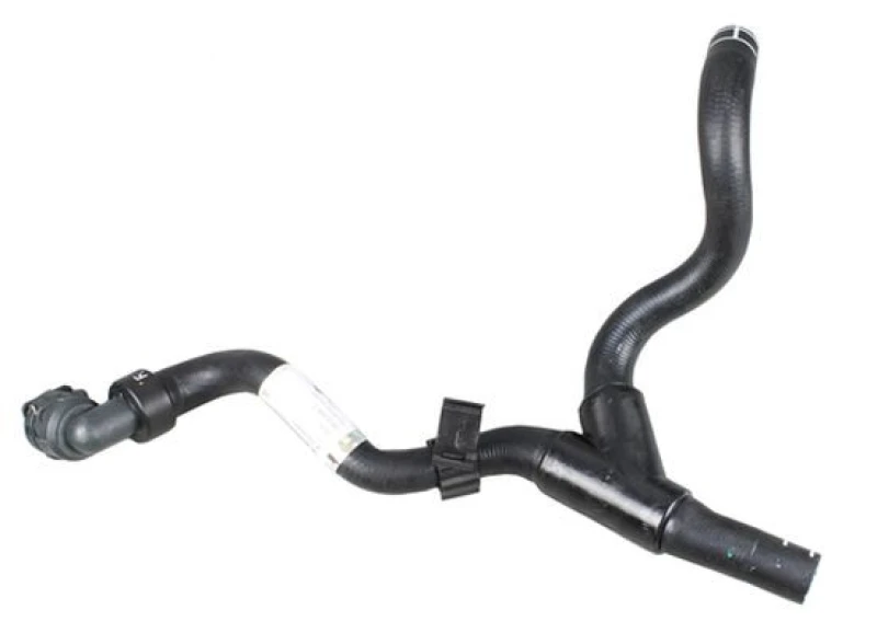 Image of Radiator hose METZGER 2420929