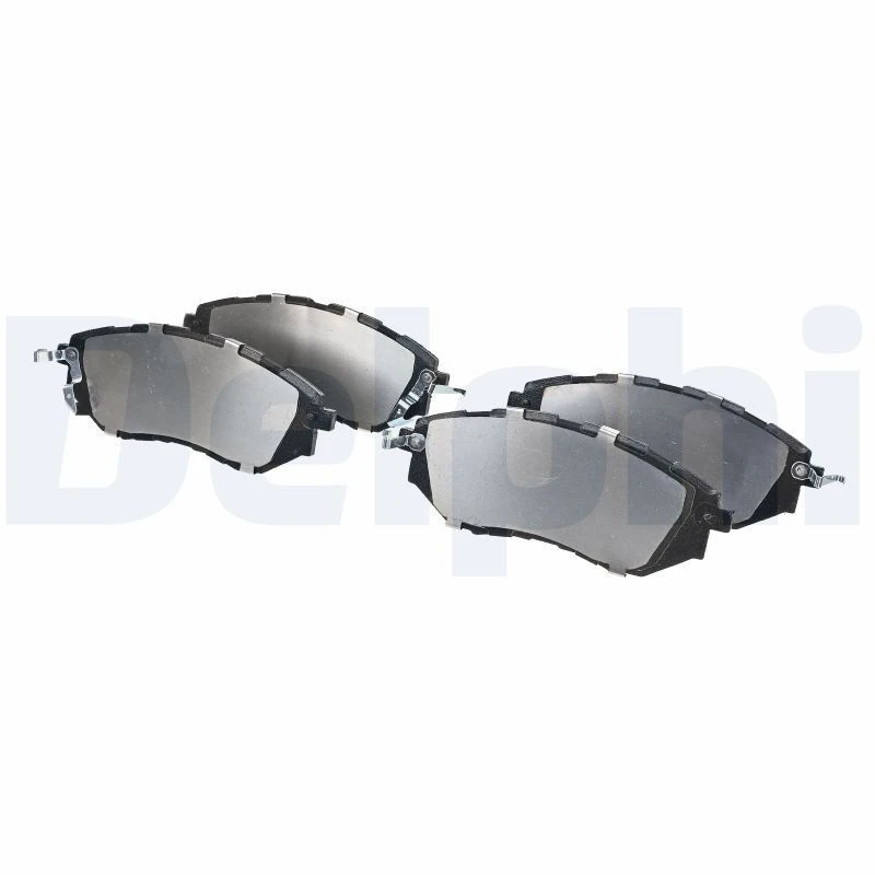 Image of DELPHI Brake pad set DELPHI LP1941