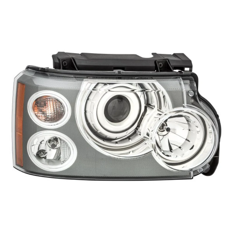 Image of HELLA 1LL 238 036-421 Headlights PY21W, Right, with ballast, Bi-Xenon Headlight (259)