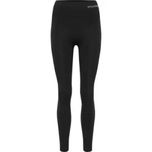 image of Hummel Tiff Tights Ladies - Black