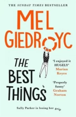 Image of The best things by Mel Giedroyc
