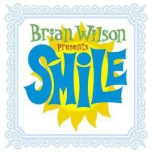 image of Smile by Brian Wilson CD Album