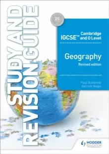 Image of Cambridge IGCSE and O Level Geography Study and Revision Guide revised edition