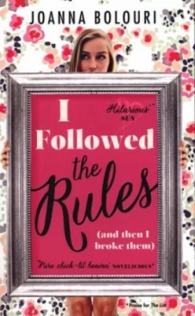 Image of I Followed the Rules by Joanna Bolouri Paperback