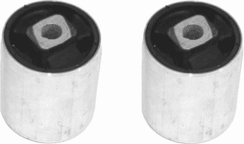 Image of Trailing arm / Suspension arm bush LEMFORDER 13282 01