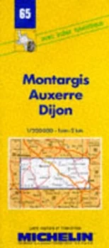 Image of Montargis-Auxerre-Dijon Book