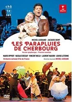 Image of Les Parapluies de Cherbourg - version symphonique [DVD] [2015]