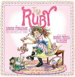 Image of Tea for Ruby by Robin Preiss Glasser Paperback