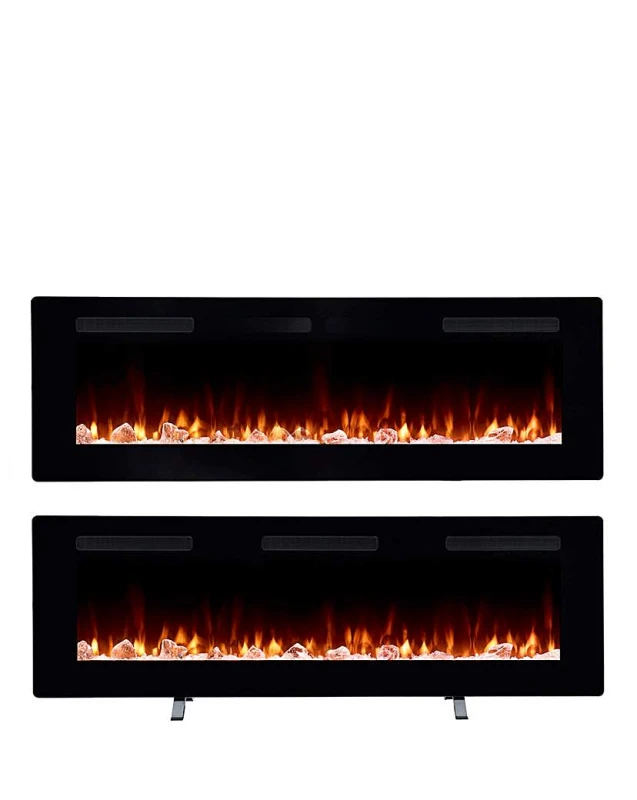 Image of Dimplex Dimplex Sierra Linear 48 Fire Suite - Dimplex QC42901