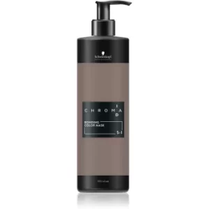 Image of Schwarzkopf Professional Chroma ID Bonding Color Mask for Hair 5-1 500ml