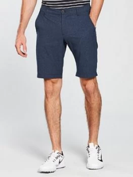 Image of Urban Armor Gear Golf Showdown Vented Tapered Shorts Academy Size 32 Men