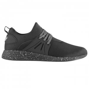 Image of Delray Wavey Trainers - Grey/White