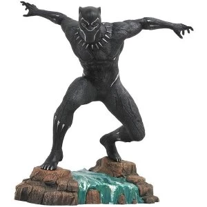 image of Black Panther Black Panther Movie Marvel Gallery Diorama PVC Figure