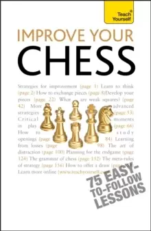 Image of Improve Your Chess: Teach Yourself