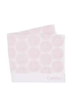 image of 'Confidence Floral Petal' Cotton Towels