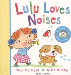 Image of Lulu loves noises by Camilla Reid