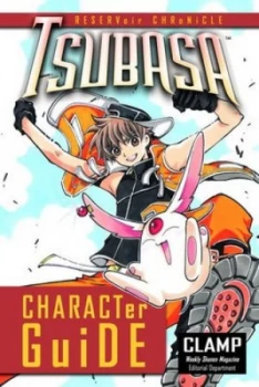 Image of Tsubasa. Character Guide by Clamp Paperback