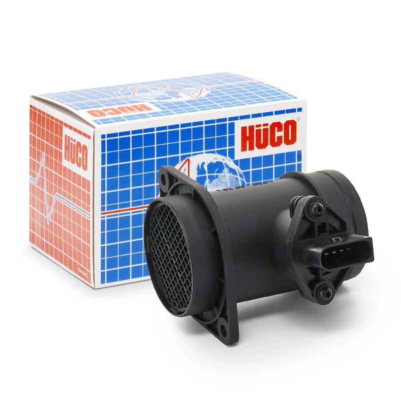 Image of HITACHI 138950 Mass air flow sensor Hueco Air Mass Sensor (3926)