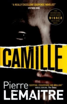 Image of Camille by Pierre Lemaitre Paperback