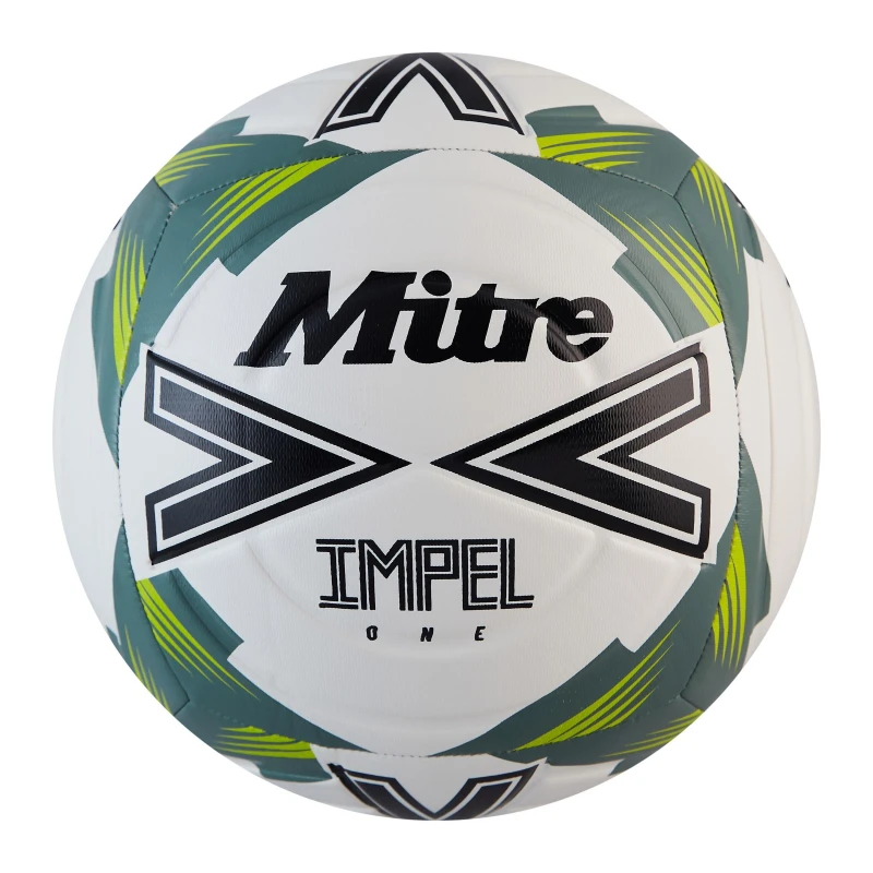 Image of Mitre Impel One - 5 - WhiteBlackSage