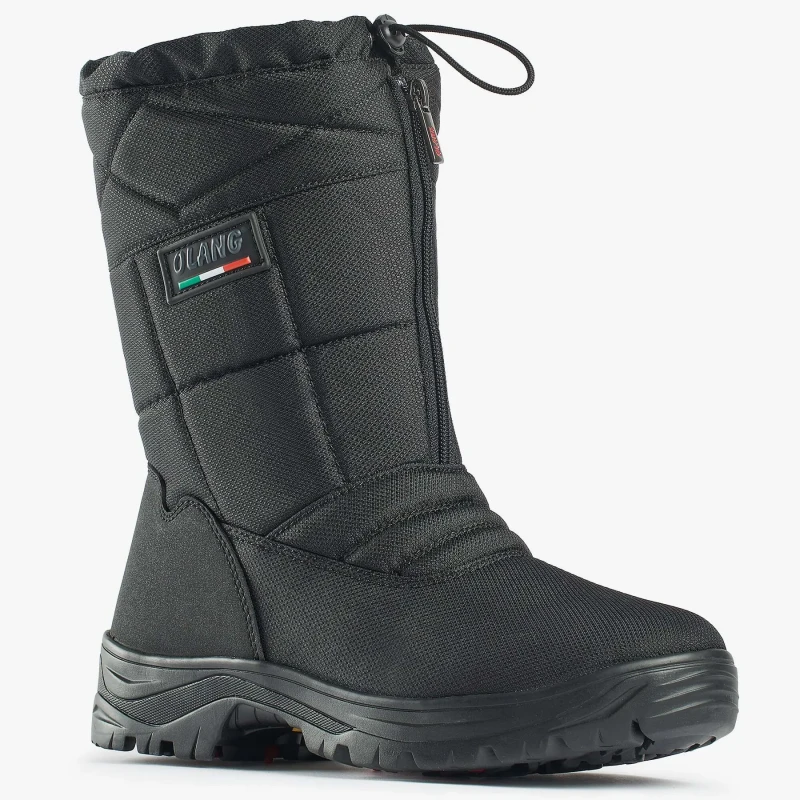 Image of Winter boots Olang Stubai Noir Unisex 41