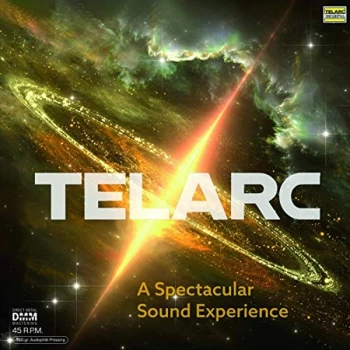 Image of Various - A Spectacular Sound Experience Vinyl
