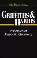 Image of principles of algebraic geometry