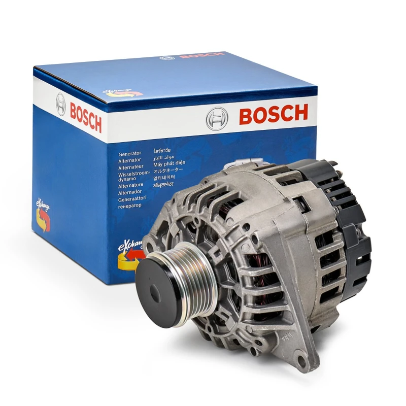 Image of Alternator Bosch 0 986 043 091