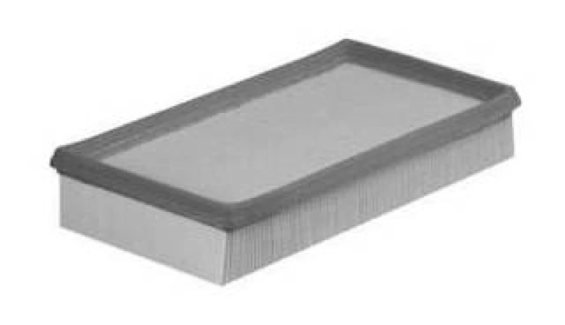 Image of MAHLE LX 993 Air filter Filter Insert Air Filter (8)