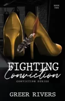 Image of Fighting Conviction - Cover Me Darling - Paperback - Used