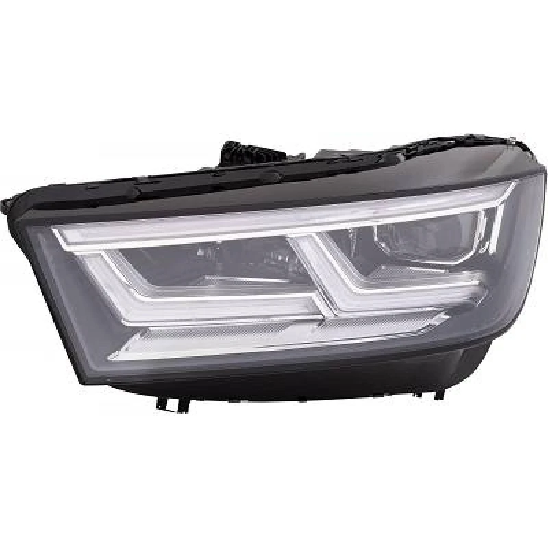 Image of Headlight DIEDERICHS 1076985
