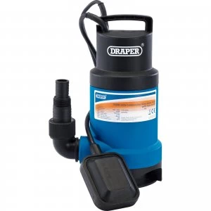 Draper SWP170DW Submersible Dirty Water Pump 240v