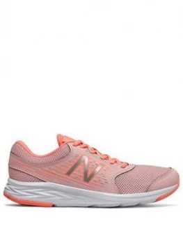 Image of New Balance 411 Trainer - Peach