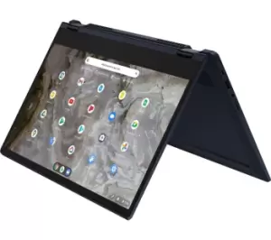 Image of Lenovo IdeaPad Flex 5i 13.3" 2 in 1 Chromebook - Intel Core i5, 256GB SSD, Blue